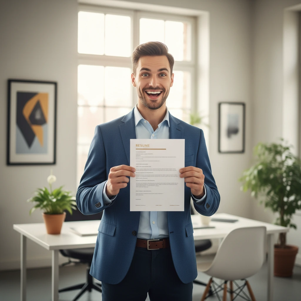 Resume enhancer